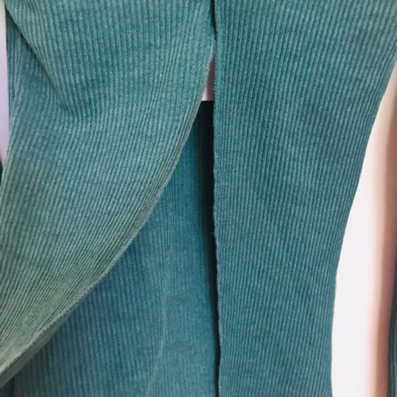 NWT KiKI Riki Green Long Sleeves Cardigan - Picture 2 of 5